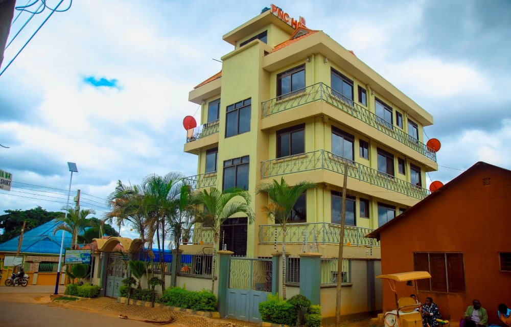 PNC Hotel Songea - Restaurant Picture