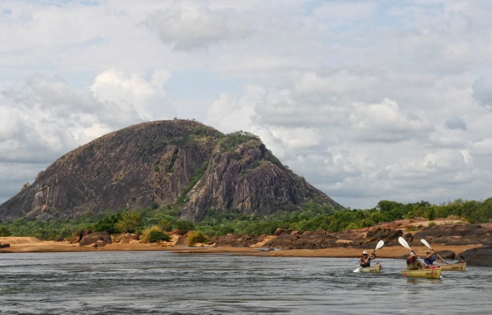 PNC Hotel Songea at Ruvuma River