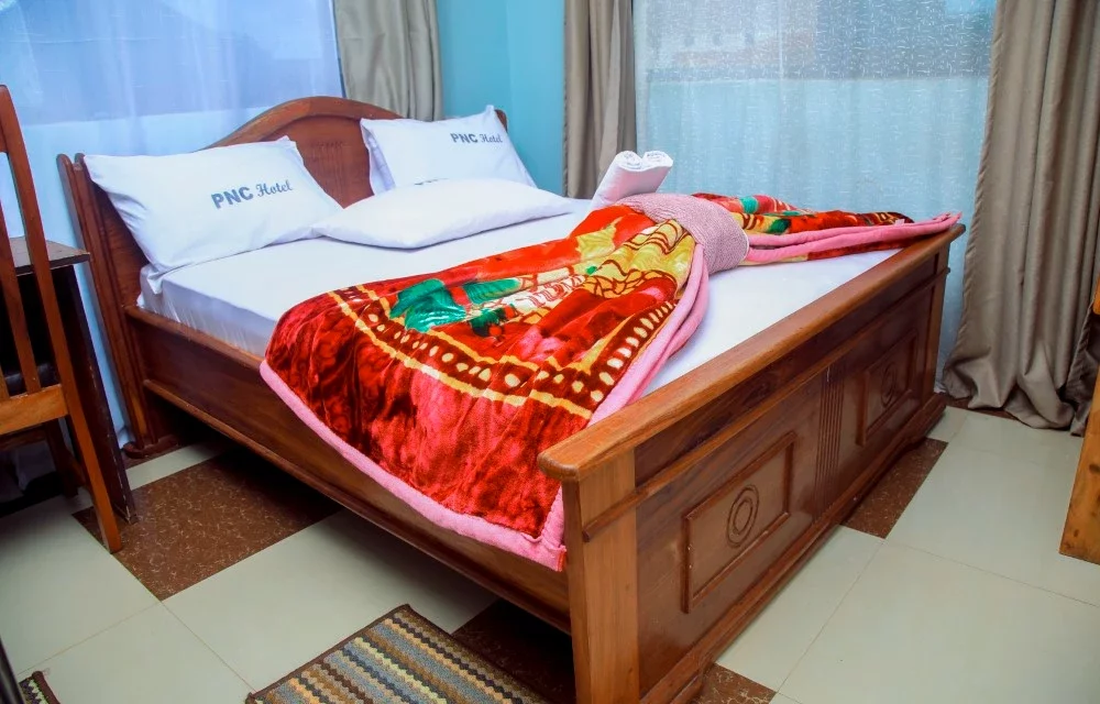 Standard Room at PNC Hotel Songea