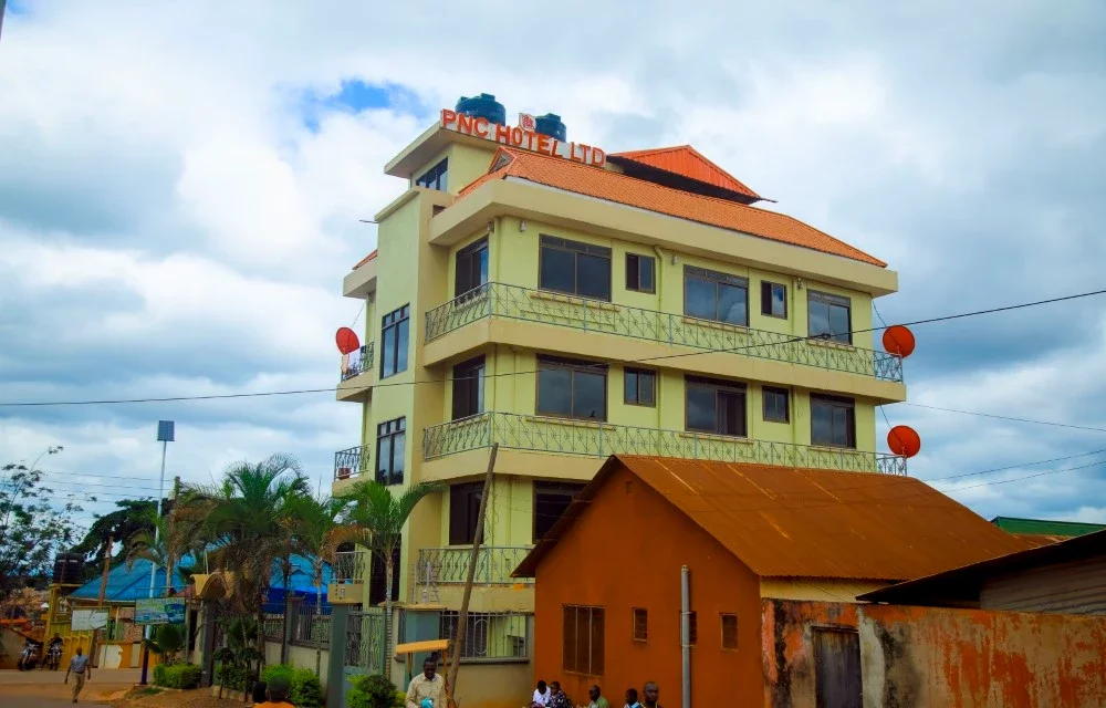 PNC Hotel Songea - Best Scenic Road Trips and Travel Routes from Songea Region
